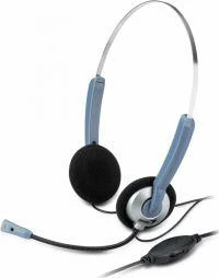 Ausinės Genius HS-02B (31710037100)