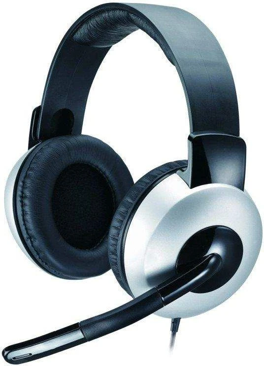 KYE 31710011100 Genius Ausinės HS-05A (su mikrofonu)