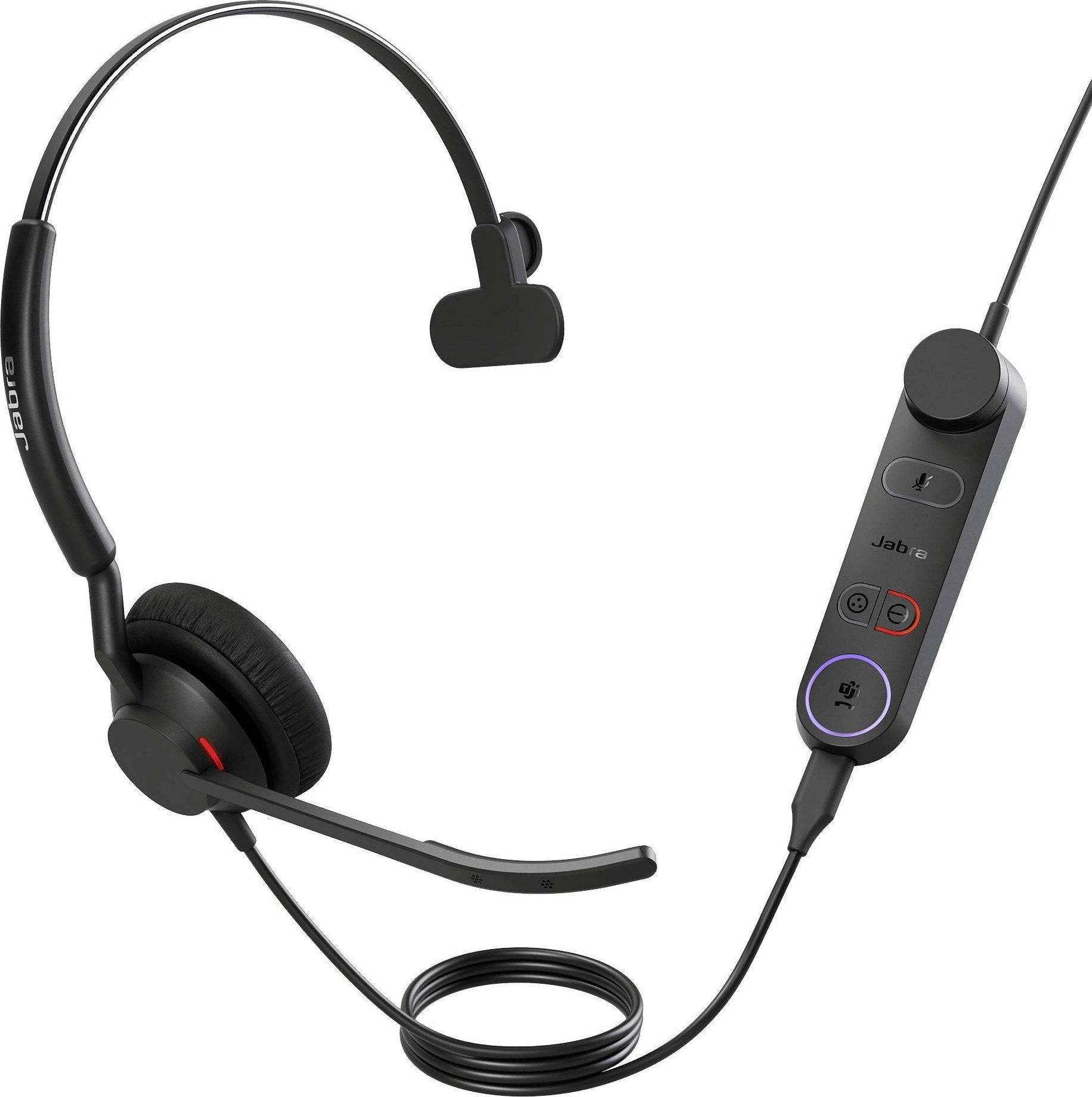 Ausinės JABRA ENGAGE 50 II LINK MONO - USB-A MS