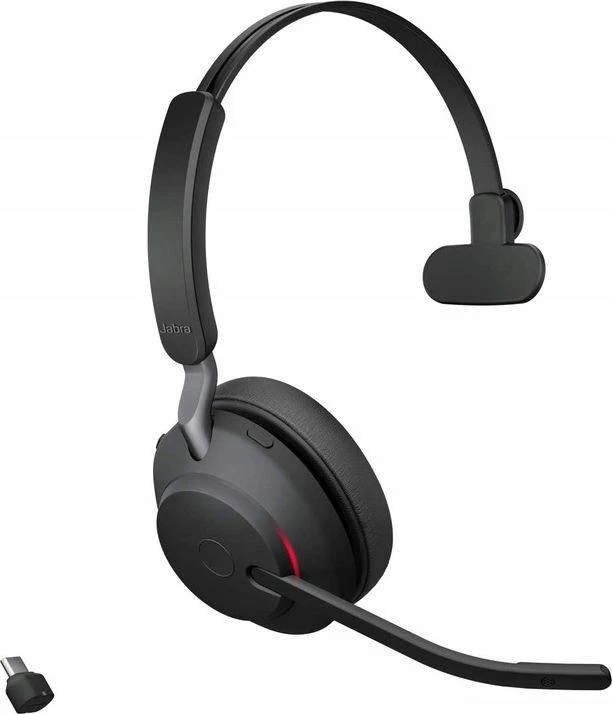 Ausinės Jabra Evolve2 65 Link380c UC Mono