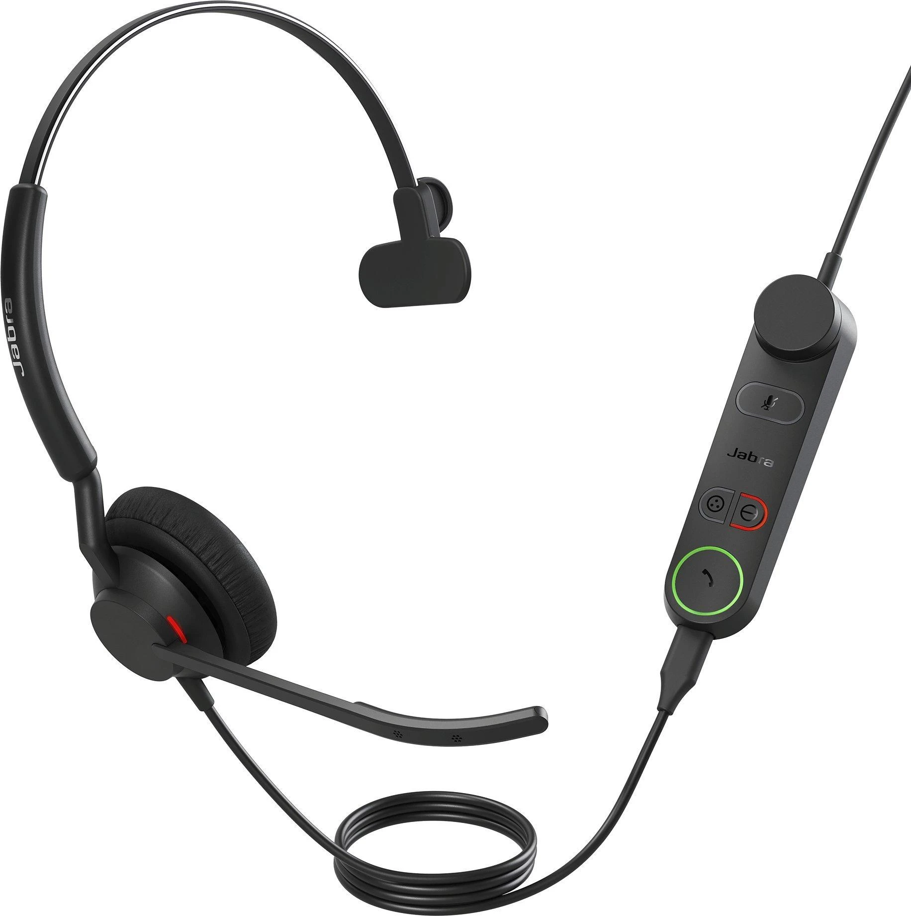 Jabra Engage 50 II Mono ausinės su valdymo pulteliu