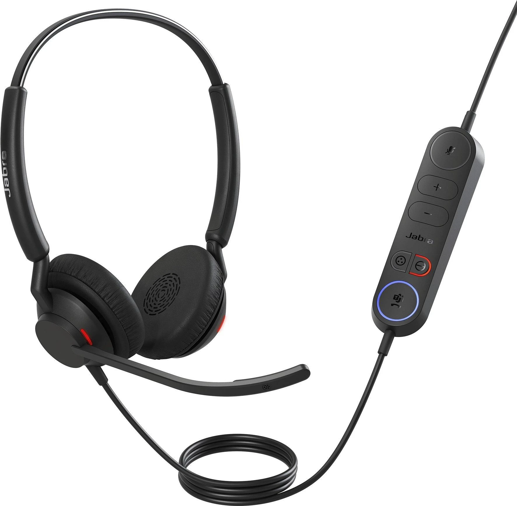 Ausinės Jabra Engage 40 Inline Link. Stereo. USB-C. MS
