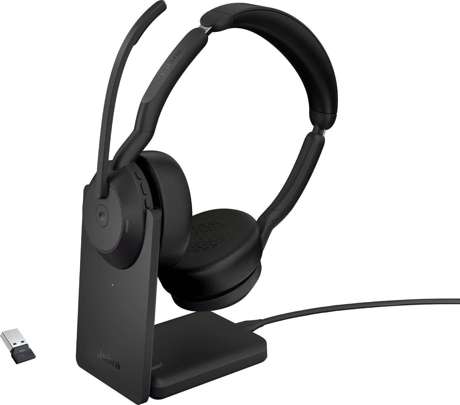 Jabra Ausinės 25599-999-989 / EV255S7 Juodas