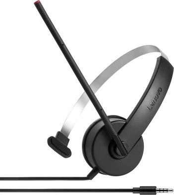 Lenovo Essential ausinės su mikrofonu