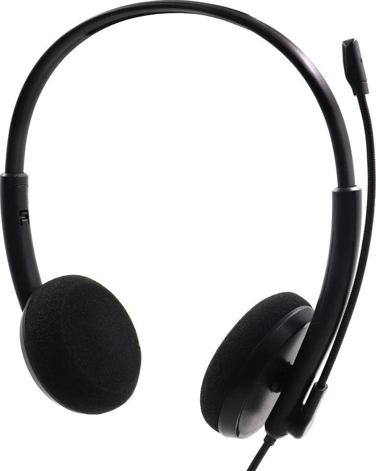 MOZOS MTX1091ECO Ausinės su lanksčiu mikrofonu