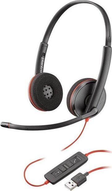 Plantronics POLY Blackwire C3220 USB-A 