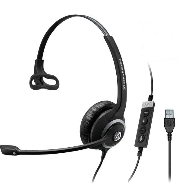 Ausinės - EPOS SC 230 USB Monofoninės Triukšmo Slopinimo