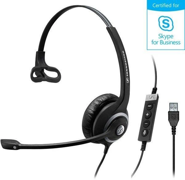 Ausinės - EPOS SC 230 USB Monofoninės Triukšmo Slopinimo