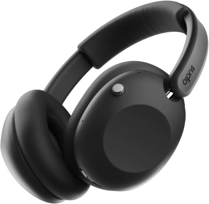 Sudio Ausinės | K3 Pro | Bluetooth | Ausinės ant galvos | Mikrofonas | Onikso juoda | Triukšmo slopinimas