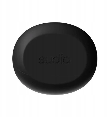 Ausinės Sudio Earbuds | A3 | Bluetooth | į ausis įkišamos | Mikrofonas | Juodas