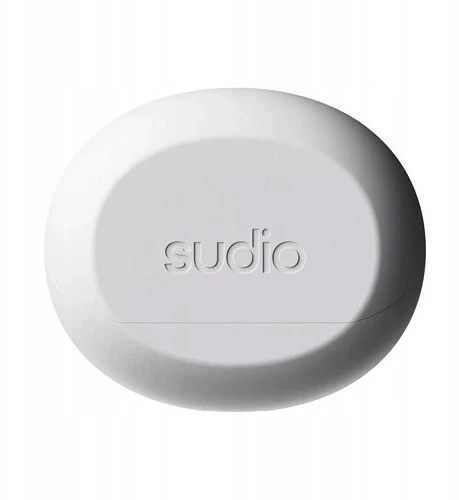 Ausinės Sudio Earbuds | A3 | Bluetooth | į ausis įkišamos | Mikrofonas | Baltas