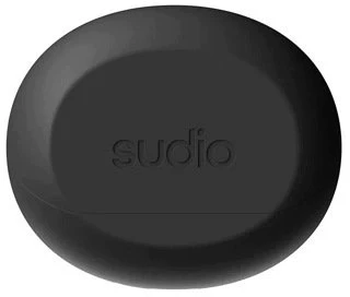 Ausinės Sudio Earbuds | A3 Pro | Bluetooth | į ausis įkišamos | Mikrofonas | Cloudy Juodas | Noise canceling