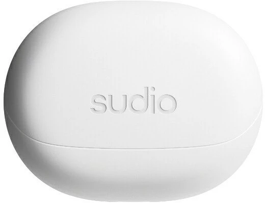Sudio Ausinės | E4 Pro | Bluetooth | į ausis įkišamos | Mikrofonas | Cloud Baltos | Triukšmo slopinimas | Triukšmo mažinimas