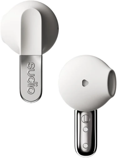 Sudio Ausinės | N3 | Bluetooth | Ant ausų | Mikrofonas | Pieniškai baltos