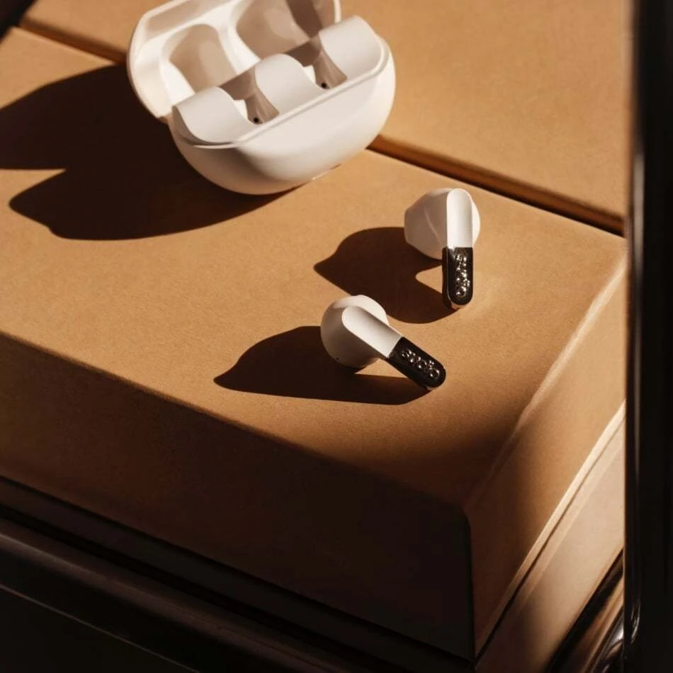 Sudio Ausinės | N3 | Bluetooth | Ant ausų | Mikrofonas | Pieniškai baltos