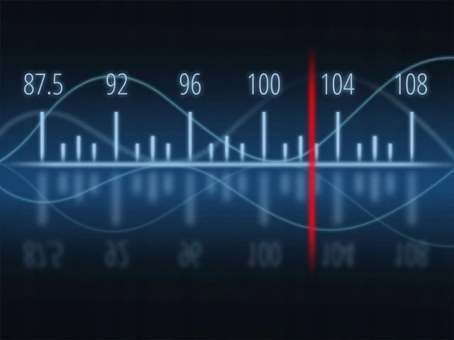 Sven AP-B370MV belaidžių ausinių FM radijo dažnių sąsaja