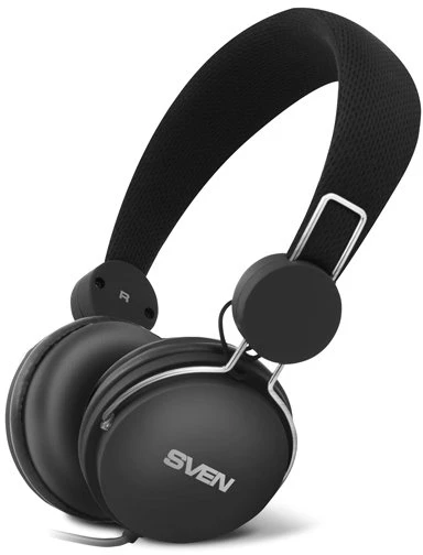 Ausinės su mikrofonu SVEN AP-320M, juodas