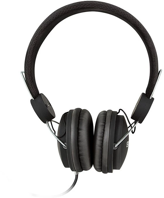 Ausinės su mikrofonu SVEN AP-320M, juodas