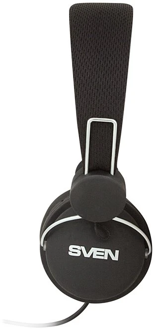 Ausinės su mikrofonu SVEN AP-320M, juodas