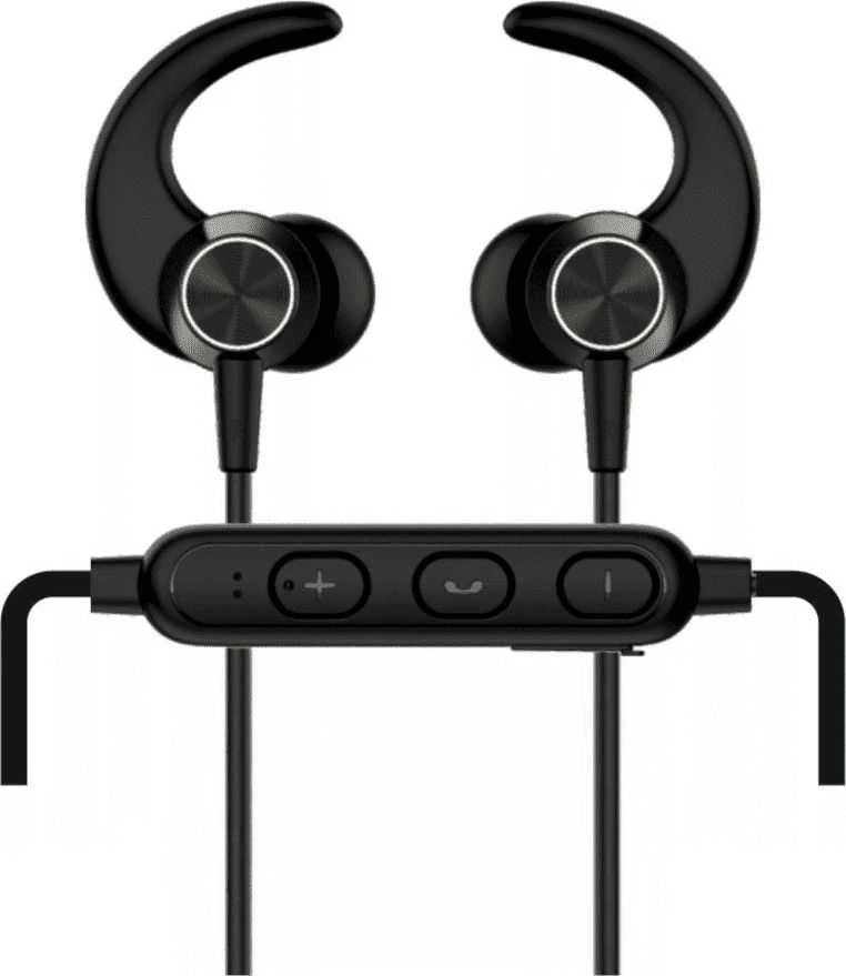 Ausinės Swissten Active Belaidės Bluetooth Juodas (51105090)