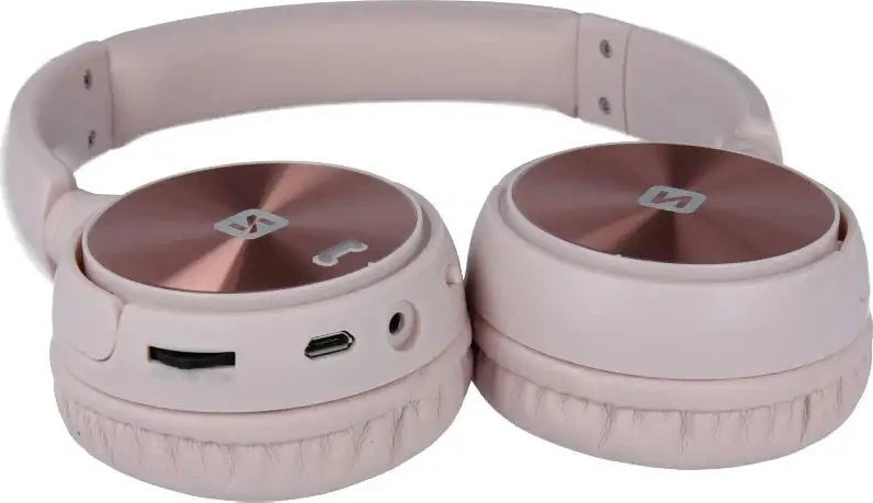 Swissten Stereo Trix Bluetooth Ausinės su FM / AUX / MicroSD