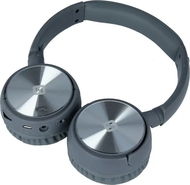 Swissten Stereo Trix Bluetooth Ausinės su FM / AUX / MicroSD