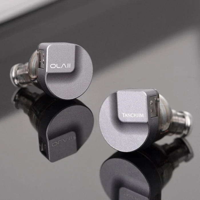 Ausinės Tanchjim Ola – kanalinės ausinės su USB Type C jungtimi ir mikrofonu (6972006001432)