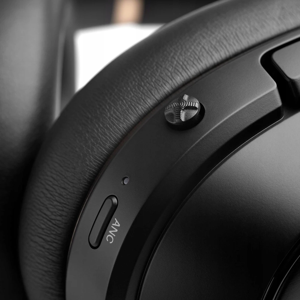 Teufel REAL Mėlynas PRO belaidės Over-Ear bluetooth Ausinės night juodas
