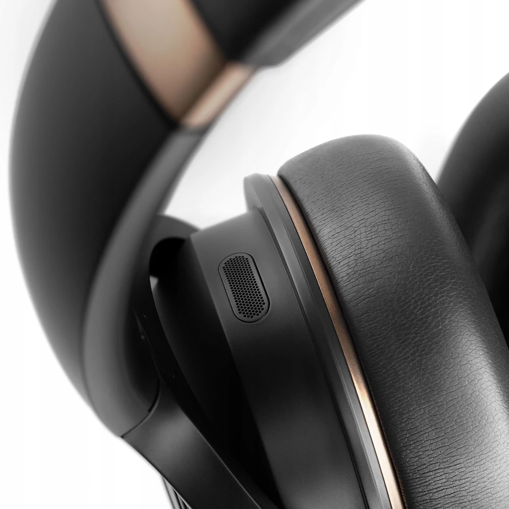 Teufel REAL Mėlynas PRO belaidės Over-Ear bluetooth Ausinės night juodas
