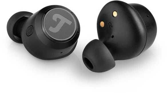 Ausinės Teufel REAL Mėlynas TWS 3 True-Belaidės In-Ear Bluetooth Earphones night juodas