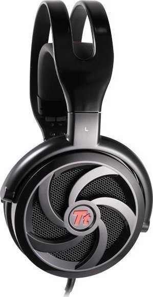 Ausinės Thermaltake eSports Shock Spin Juodas HT-SKS004ECBL (juodos spalvos