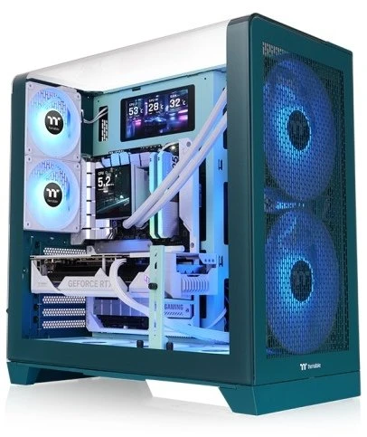 Obudowa Thermaltake View 390 Air Transformative Teal (CA-11F-00MTWN-00)