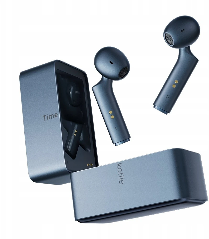 TIMEKETTLE W4 vertimo ausinės (Mėlyna)