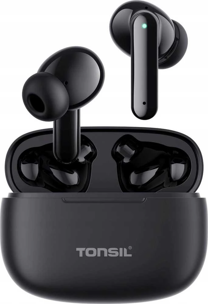 Ausinės Tonsil T50BT juoda