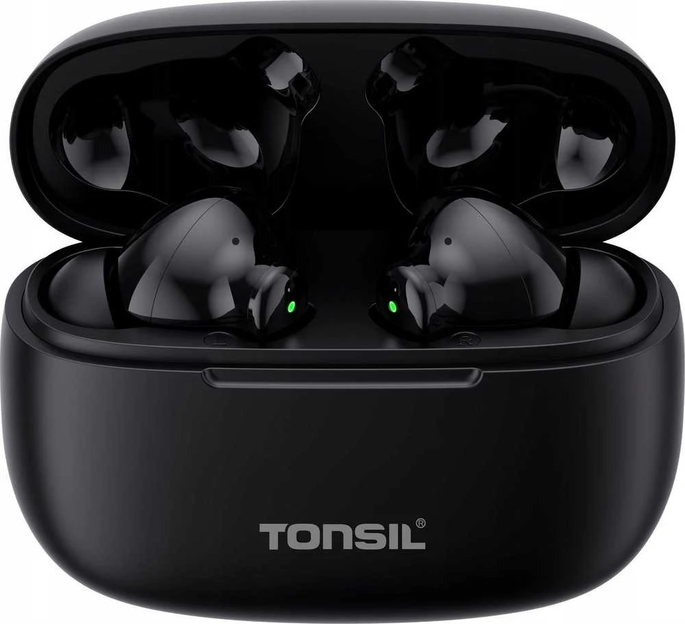 Ausinės Tonsil T50BT juoda