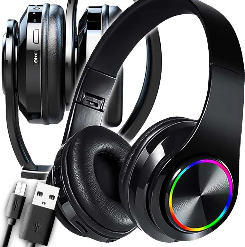 Ausinės Tonsil T55BT Pro juoda