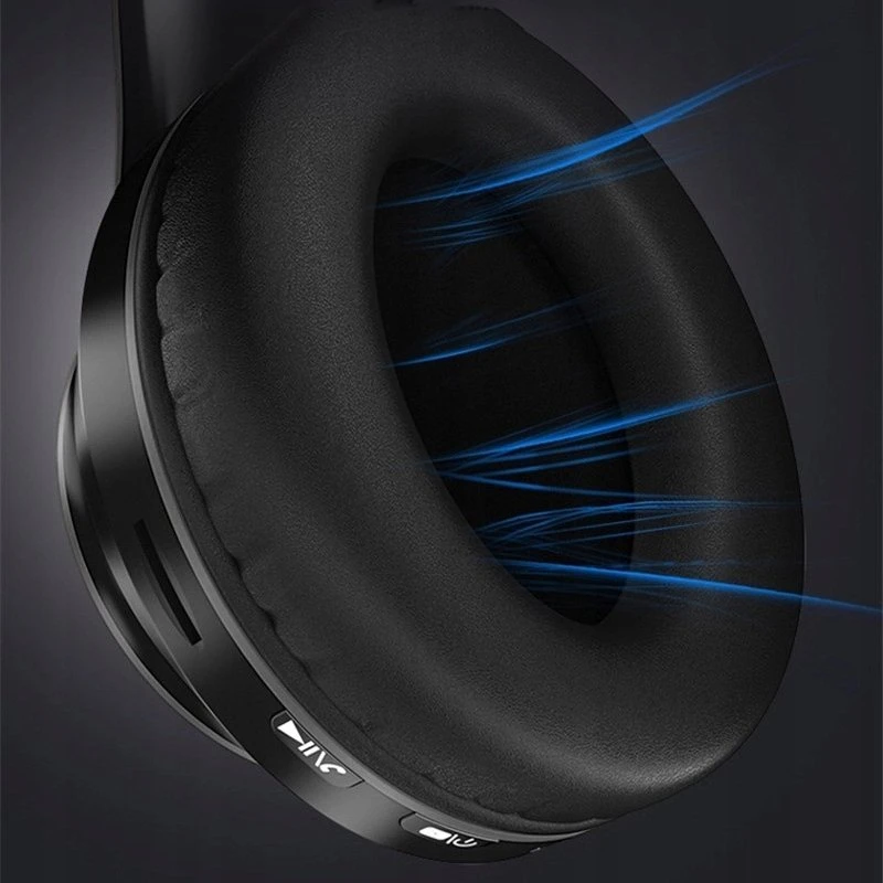 Ausinės Tonsil T55BT Pro juoda