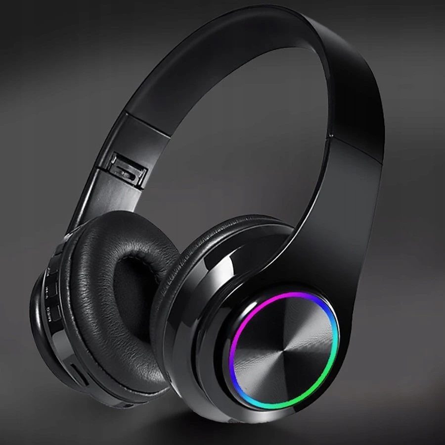 Ausinės Tonsil T55BT Pro juoda