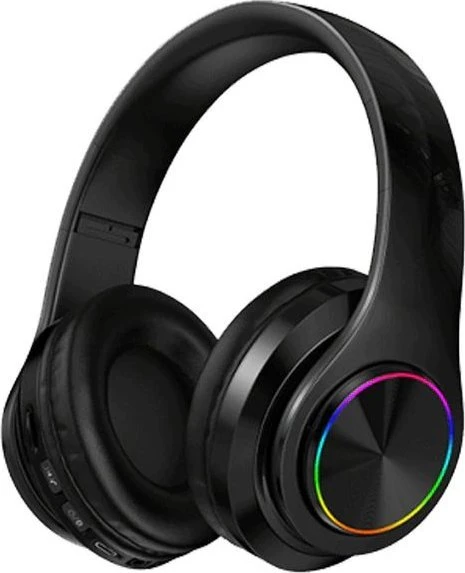 Ausinės Tonsil T55BT Pro juoda