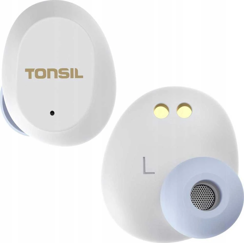 Ausinės Tonsil T45BT Balta
