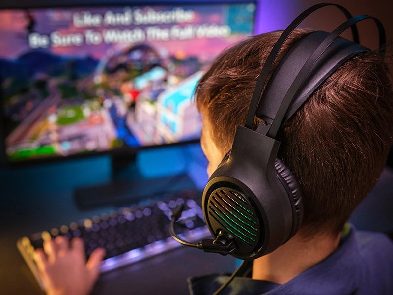 Ausinės TRACER GAMEZONE GZ VPRO ausinės