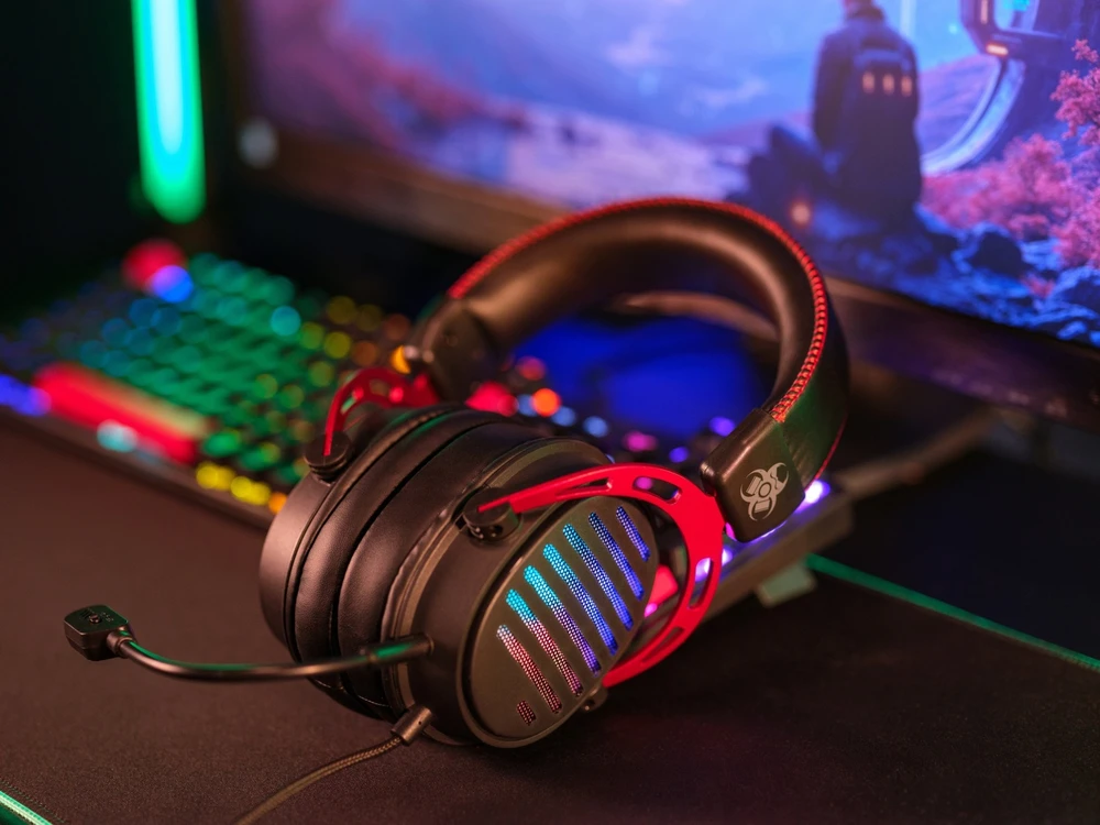 Ausinės TRACER GAMEZONE GZ X5 ausinės