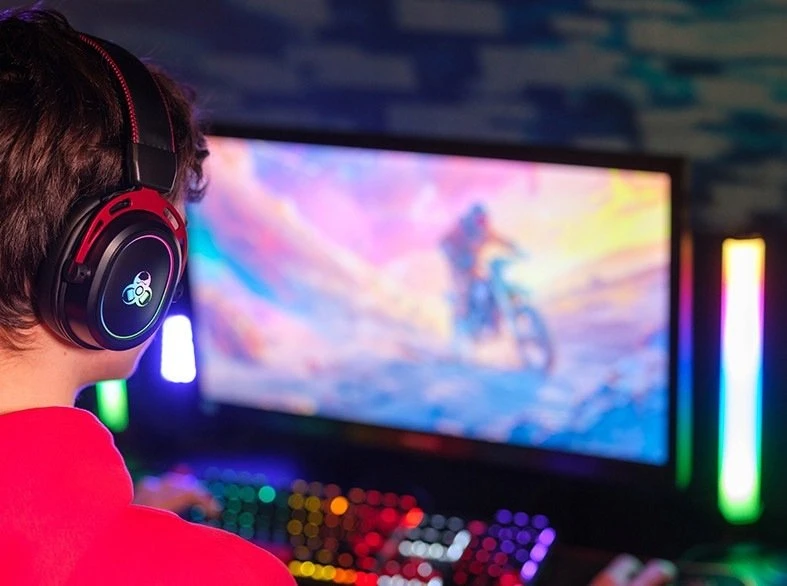 Ausinės TRACER GAMEZONE GZ X7 ausinės
