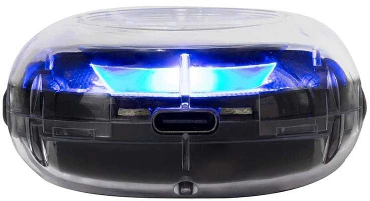 Ausinės Tracer T1 Neo TWS BT juoda
