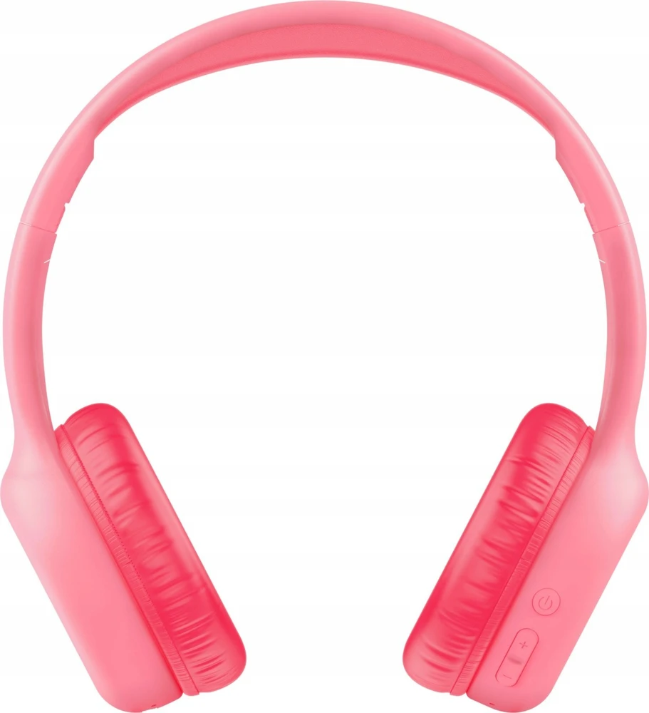 Trust Nouna Ausinės su laidu & Belaidės su lankeliu ant galvos Calls/Music USB Type-C Bluetooth Rožinė
