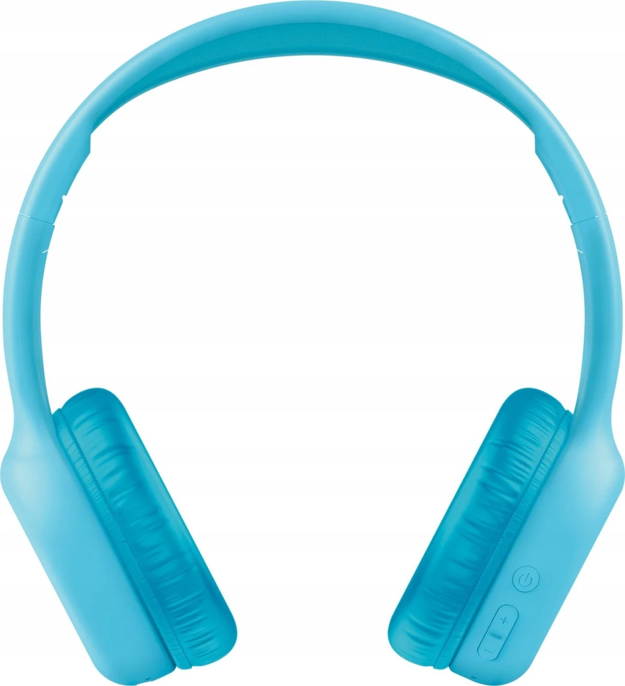 Trust Nouna Ausinės su laidu & Belaidės su lankeliu ant galvos Calls/Music USB Type-C Bluetooth Mėlyna