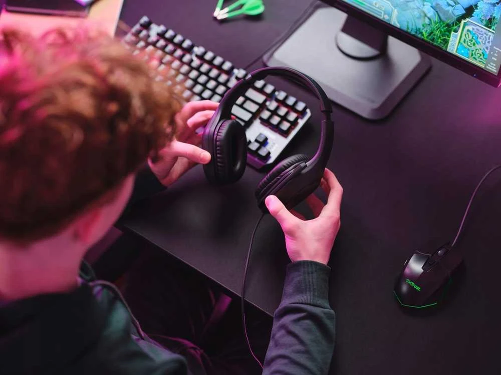 Trust GXT415 ZIROX laidinės ausinės