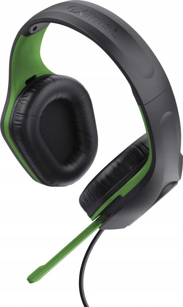 Zirox Trust GXT 415X Juodas
