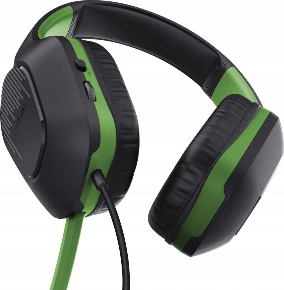 Zirox Trust GXT 415X Juodas