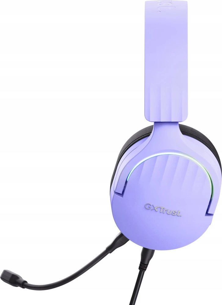 Trust GXT490P Fayzo 7.1 USB Ausinės Violetinė